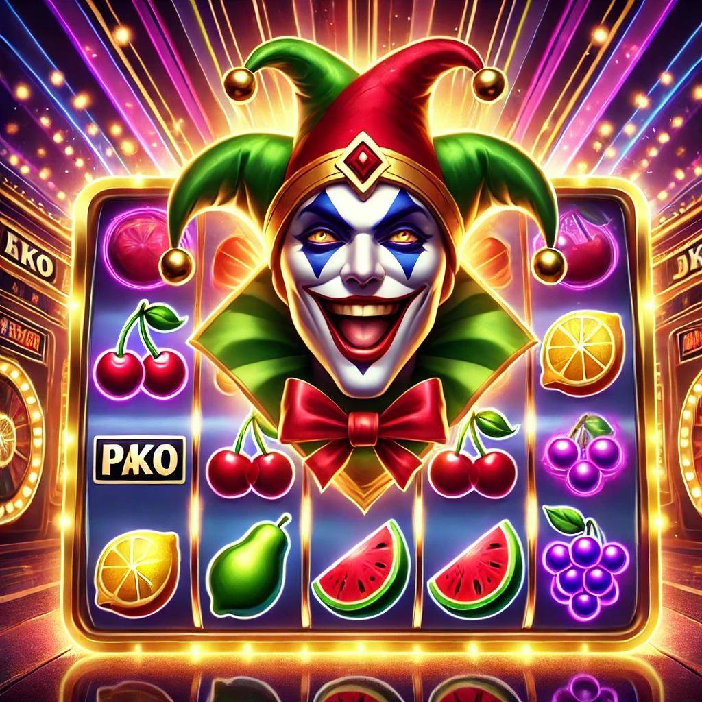 Retro Joker Experience